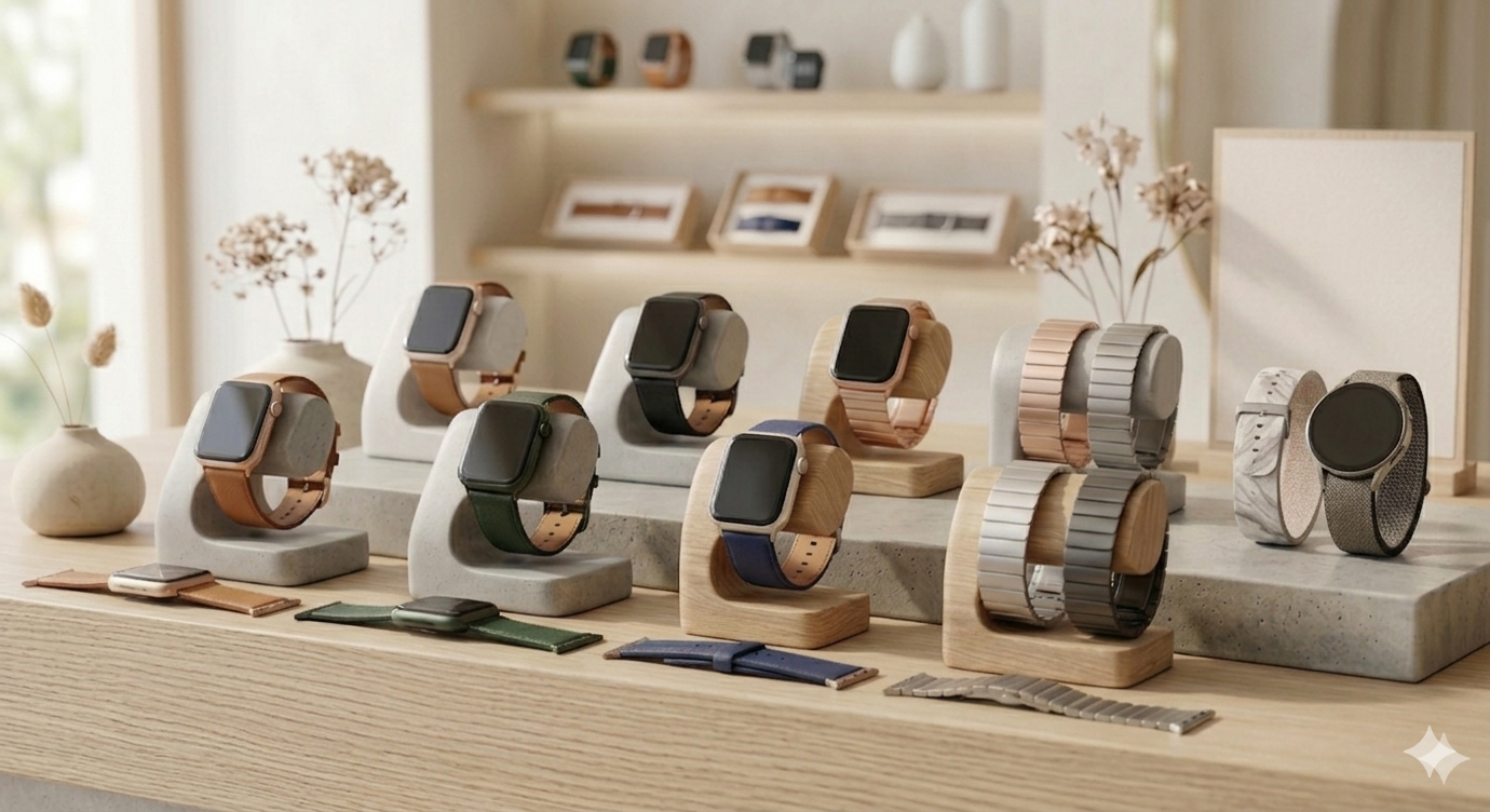 Smartwatch Cases Apple