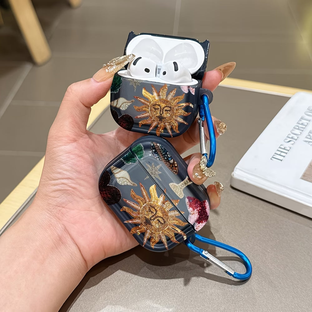 ZEN Stylish Case with Motive for AirPods