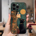BOND Phone Case with Motive for iPhone