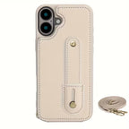 LUMEN Phone Case with Wallet and Strap