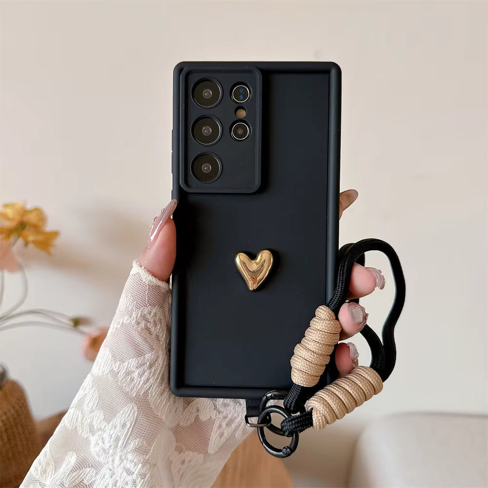 HEARTH Stylish Case with Design
