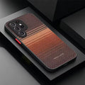 FLOW Elegant Phone Case with Wallet and Holder - Brown