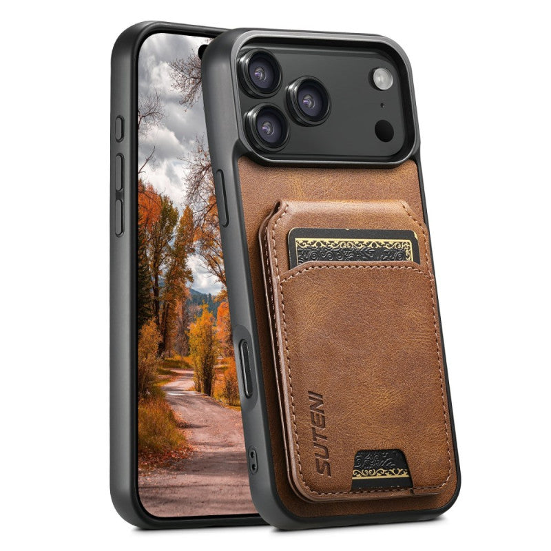 TESTJAN Phone Case - Black